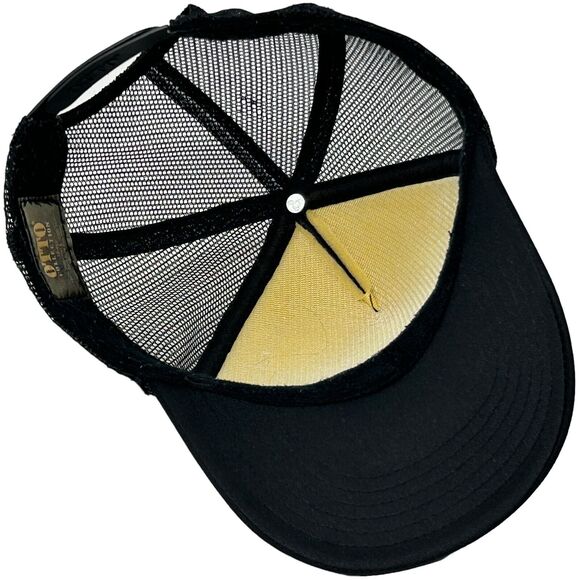 27 Club Show Trucker Hat Cap Music Hendrix Cobain Winehouse Morrison Black - Picture 4 of 10